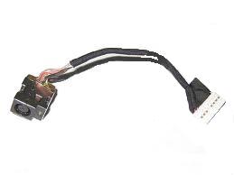 DC Jack DC034 (Presario CQ42)