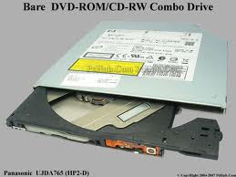 Panasonic UJDA765 DVD-ROM/CD-RW Drive Panasonic UJDA765 DVD-ROM/CD-RW Drive